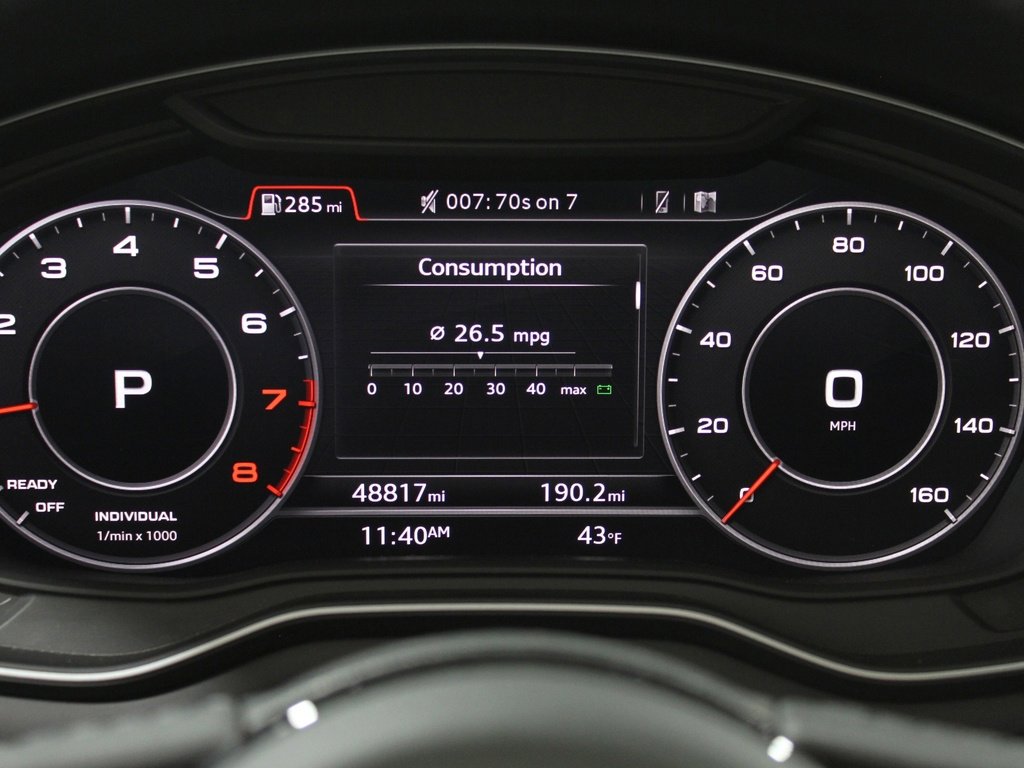 Used 2019 Audi A4 2.0T Premium Plus w/ Premium Plus Package image 8