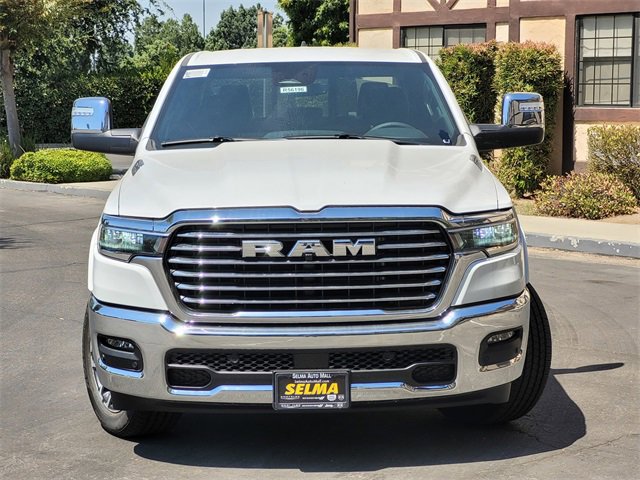 New 2025 RAM 1500 Laramie w/ Trailer Tow Group image 2