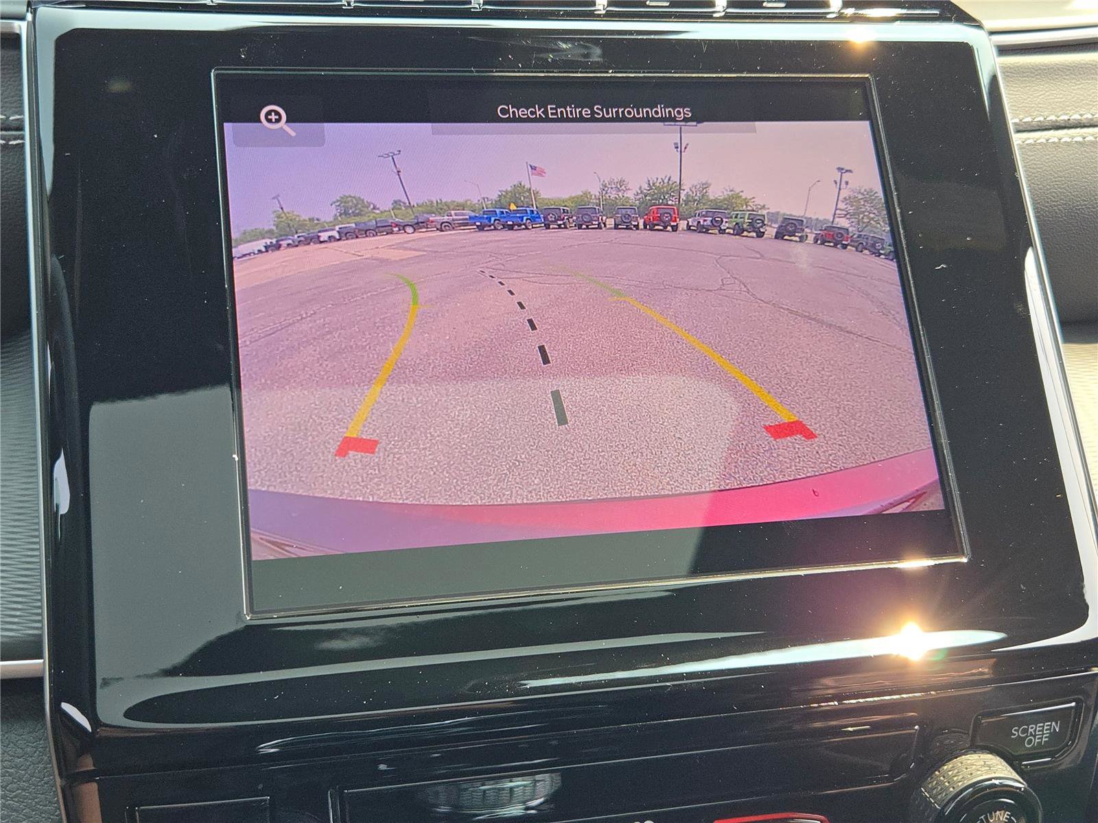 New 2025 Jeep Grand Cherokee L Laredo w/ Luxury Tech Group I image 31