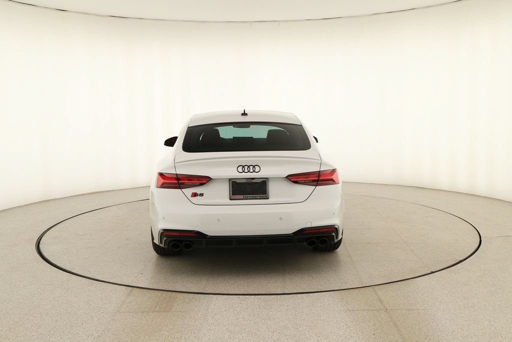Used 2023 Audi S5 Premium Plus AWD/4WD image 5