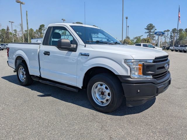 Used 2018 Ford F150 XL w/ Trailer Tow Package image 2