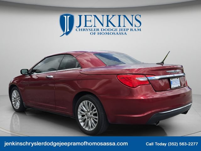 Used 2012 Chrysler 200 Limited FWD image 7