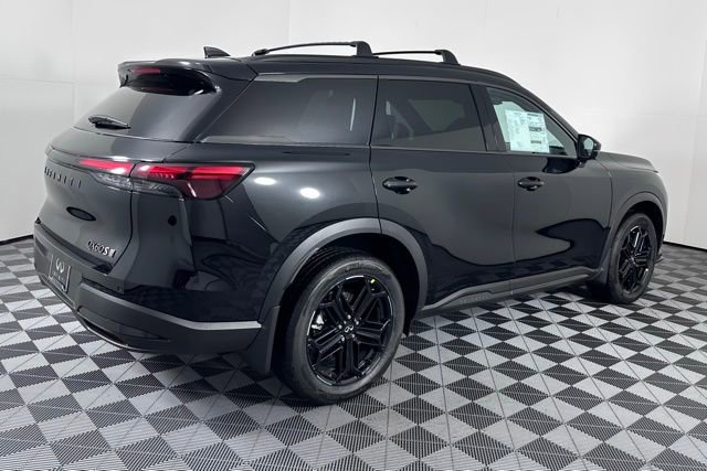 Certified 2026 INFINITI QX60 Sport w/ Dark Cargo Package AWD/4WD image 7