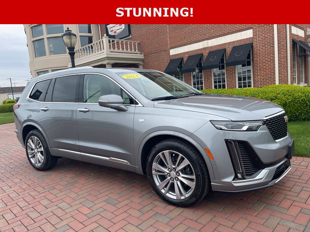 Used 2024 Cadillac XT6 Premium Luxury w/ Technology Package AWD/4WD image 5