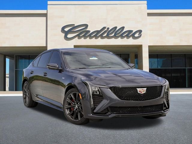 New 2026 Cadillac CT5 V RWD image 2