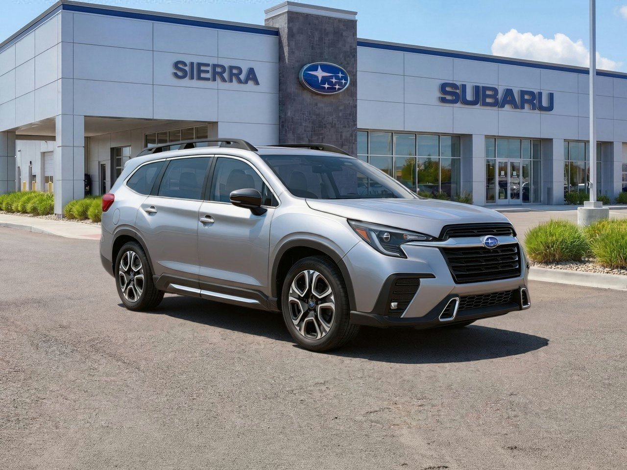New 2026 Subaru Ascent Touring w/ Popular Package #1 AWD/4WD image 16