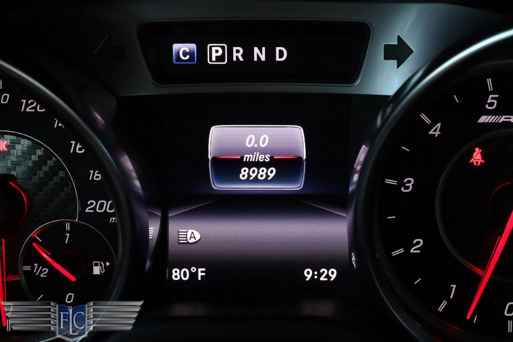 Used 2017 Mercedes-Benz SL 63 AMG image 37