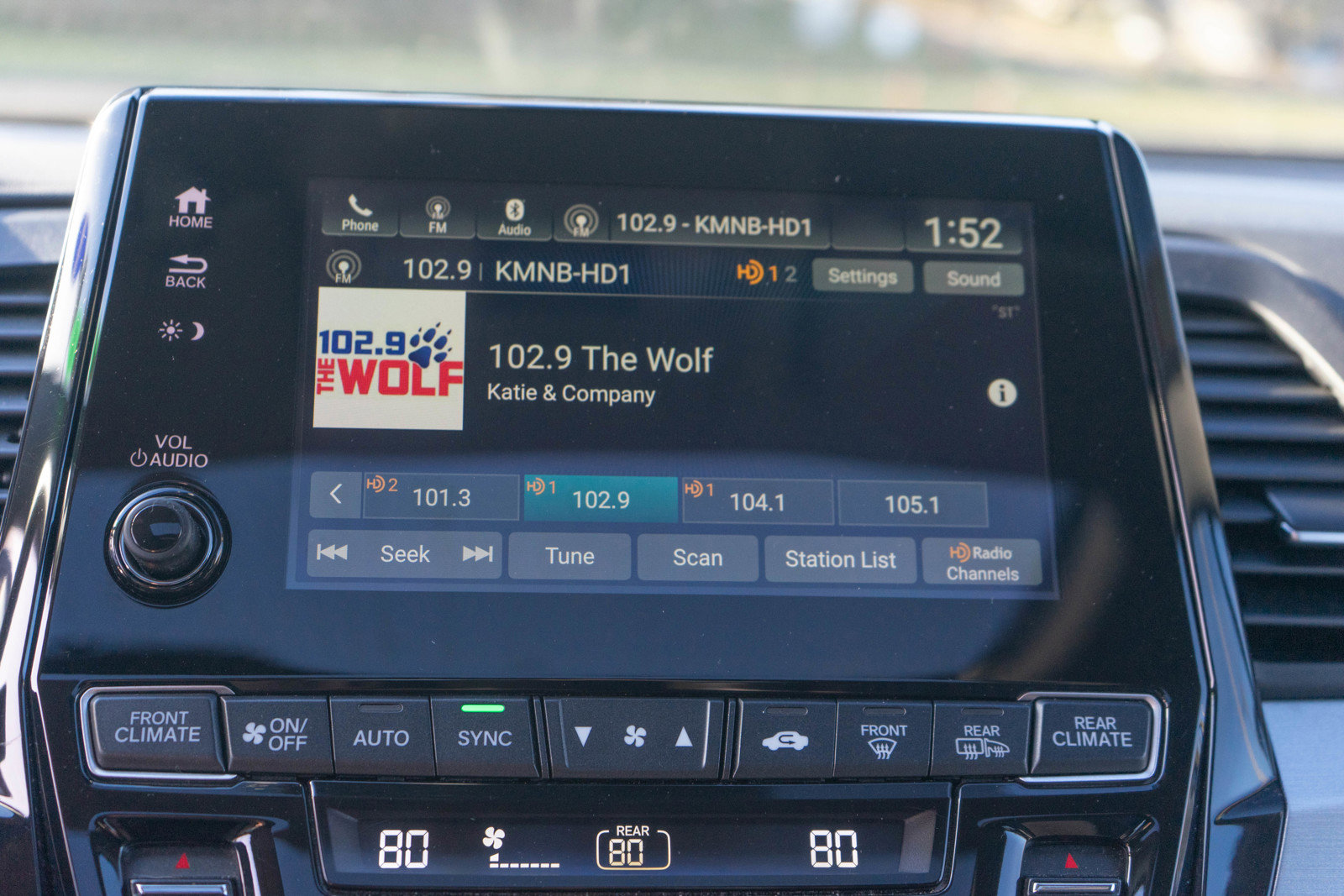 Used 2024 Honda Odyssey EX-L image 14