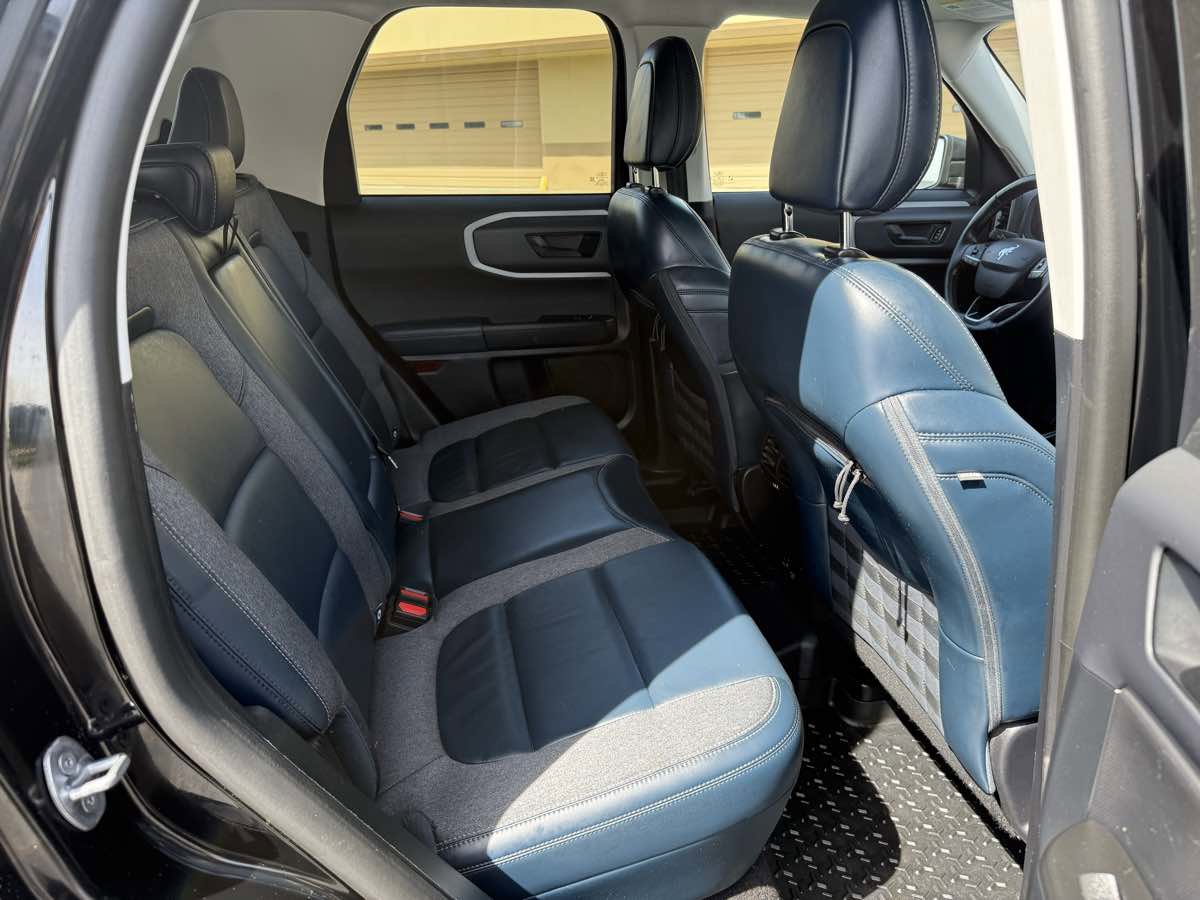 Used 2022 Ford Bronco Sport Outer Banks AWD/4WD image 20
