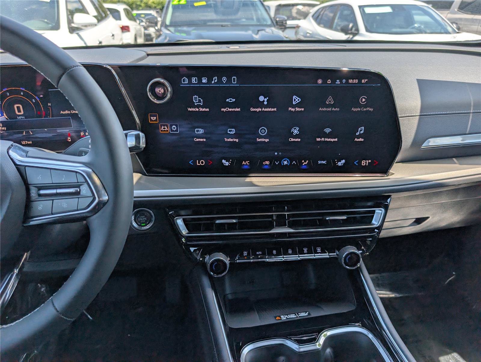 New 2026 Chevrolet Traverse LT AWD/4WD image 14