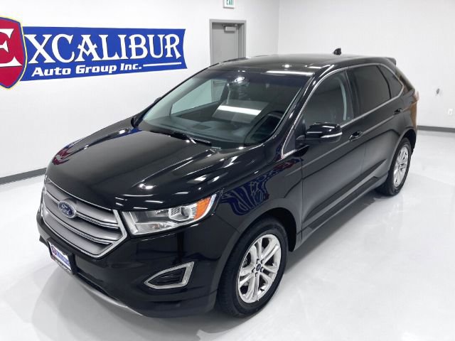 Used 2017 Ford Edge SEL image 35