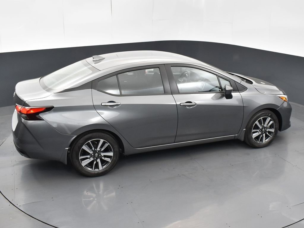 New 2025 Nissan Versa SV w/ Trunk Package image 50