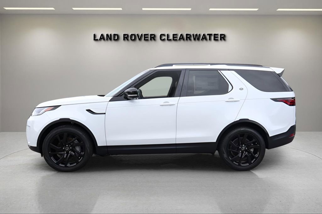Used 2025 Land Rover Discovery S AWD/4WD image 2