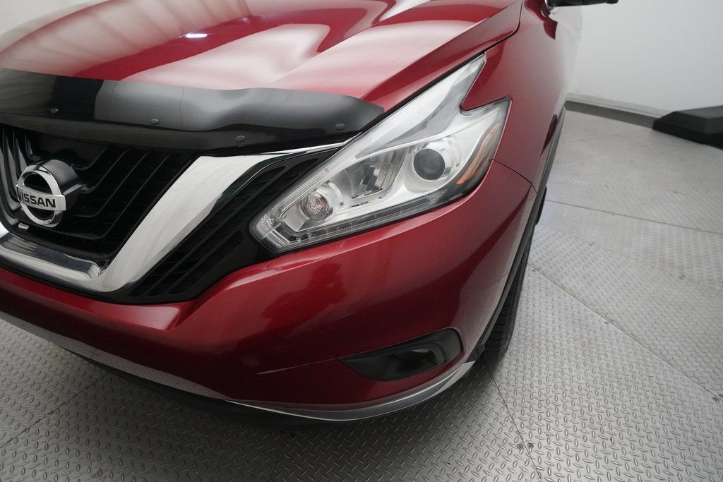 Used 2018 Nissan Murano Platinum image 25