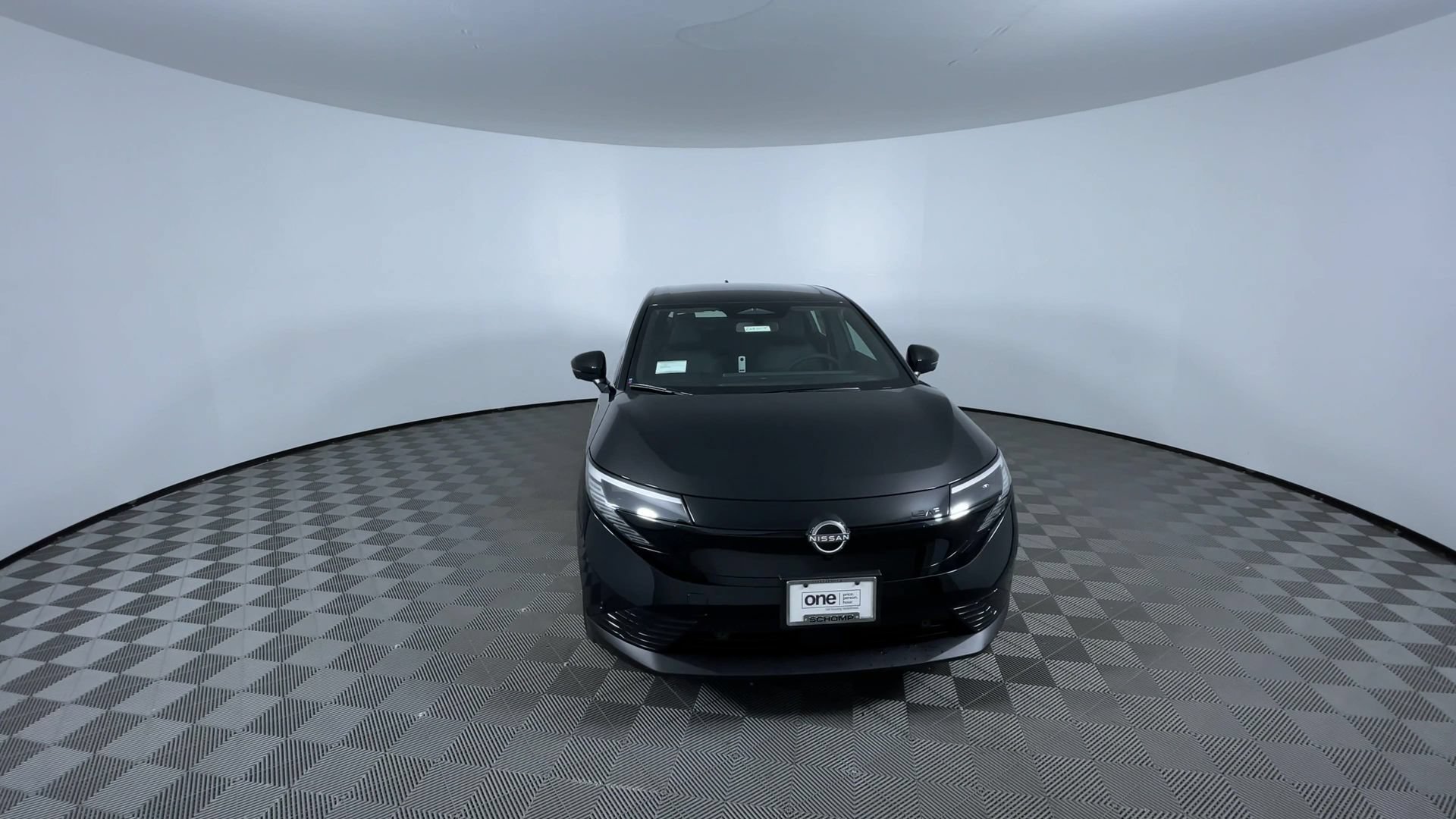 New 2026 Nissan Leaf SV+ FWD image 3