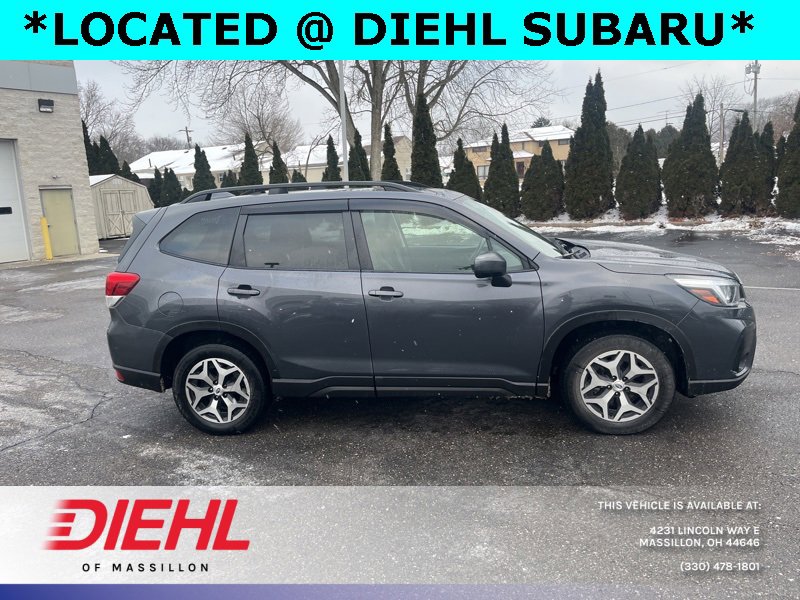 Used 2020 Subaru Forester Premium w/ Popular Package #1 image 2