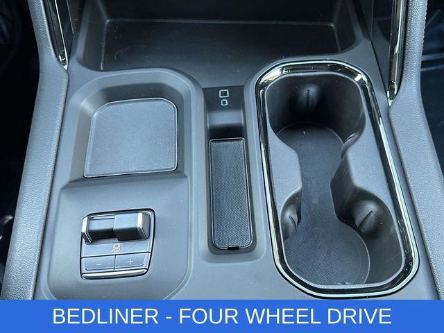 Used 2024 GMC Sierra 3500 AT4 w/ Technology Package image 8