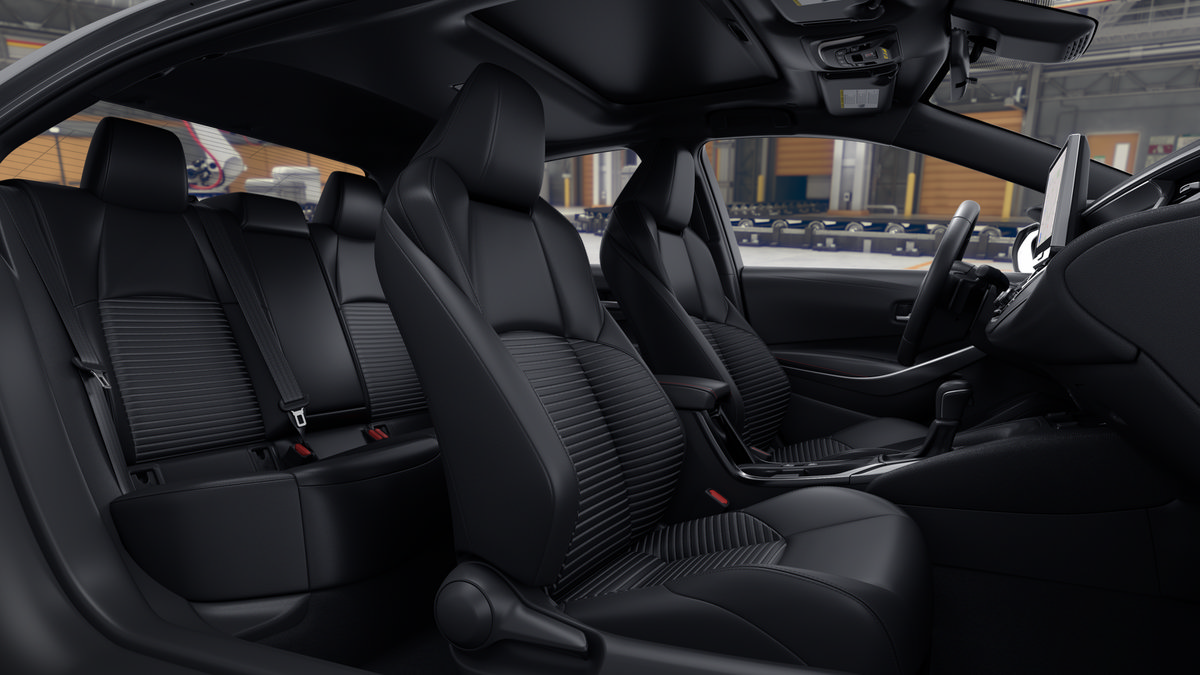 New 2026 Toyota Corolla XSE FWD image 20