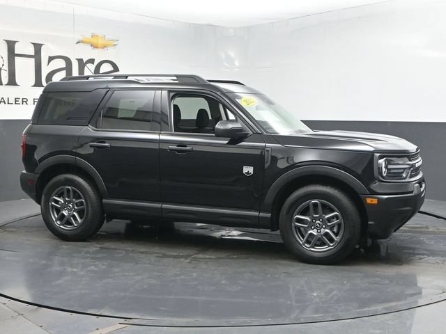 Used 2025 Ford Bronco Sport Big Bend AWD/4WD image 1