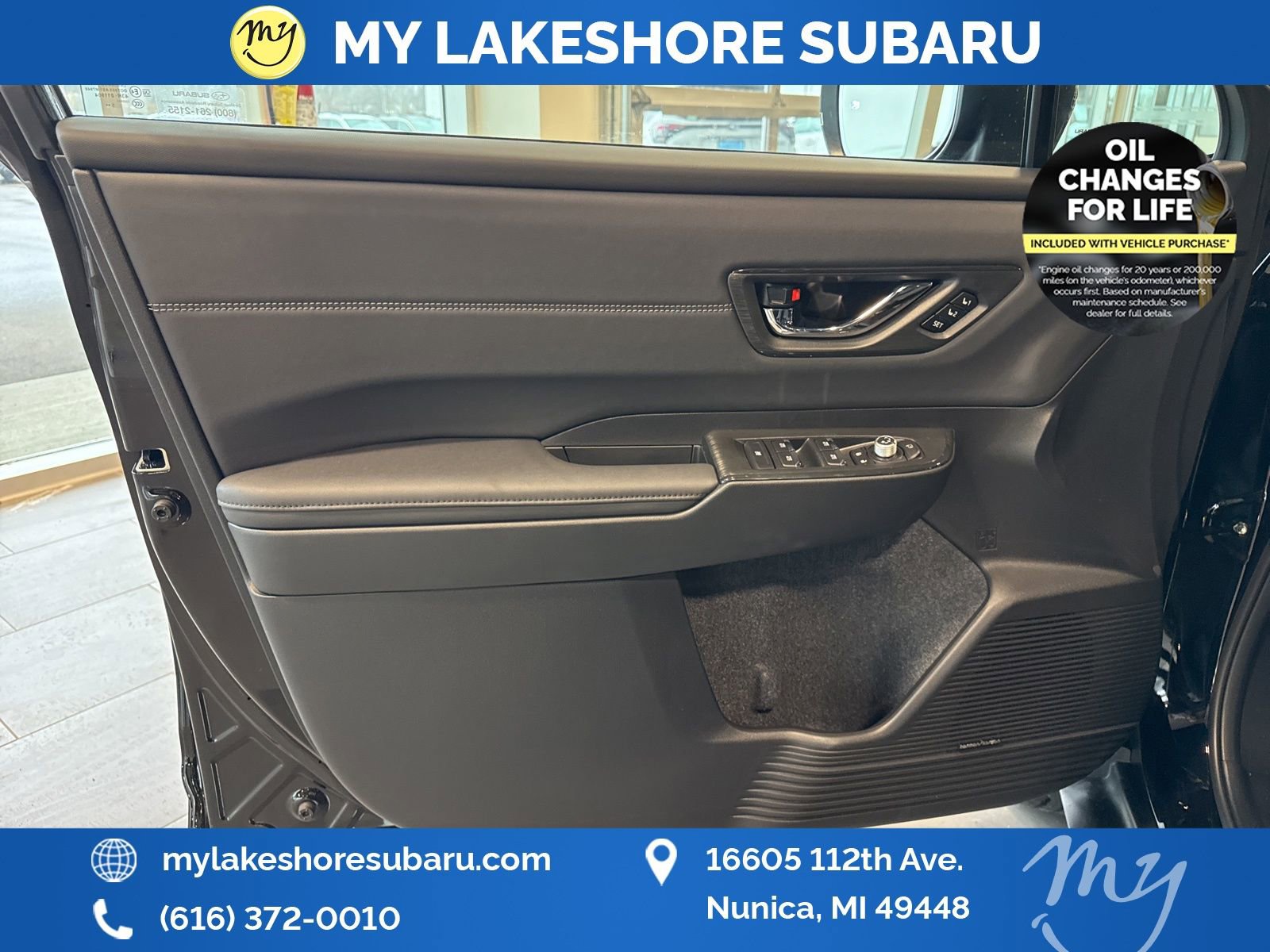 New 2026 Subaru Outback Touring XT image 10