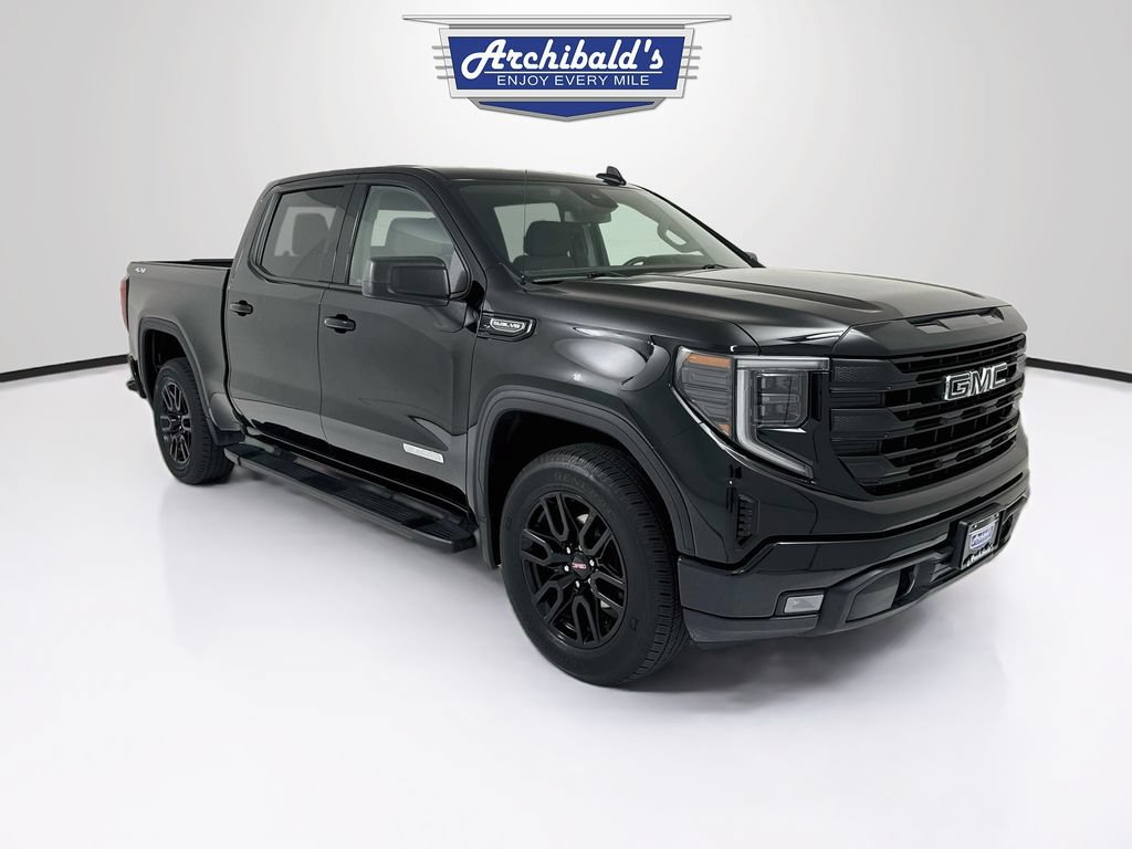 Used 2024 GMC Sierra 1500 Elevation