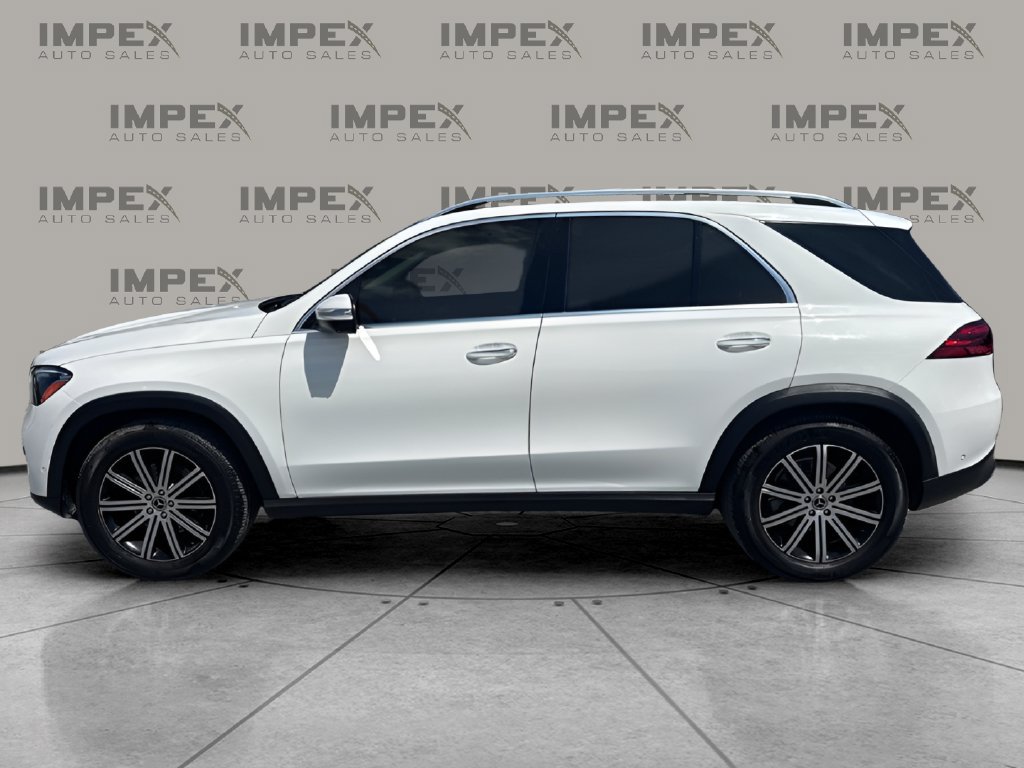 Used 2024 Mercedes-Benz GLE 350 4MATIC image 2