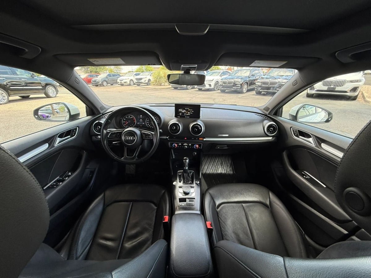 Used 2017 Audi A3 2.0T Premium w/ Convenience Package FWD image 45