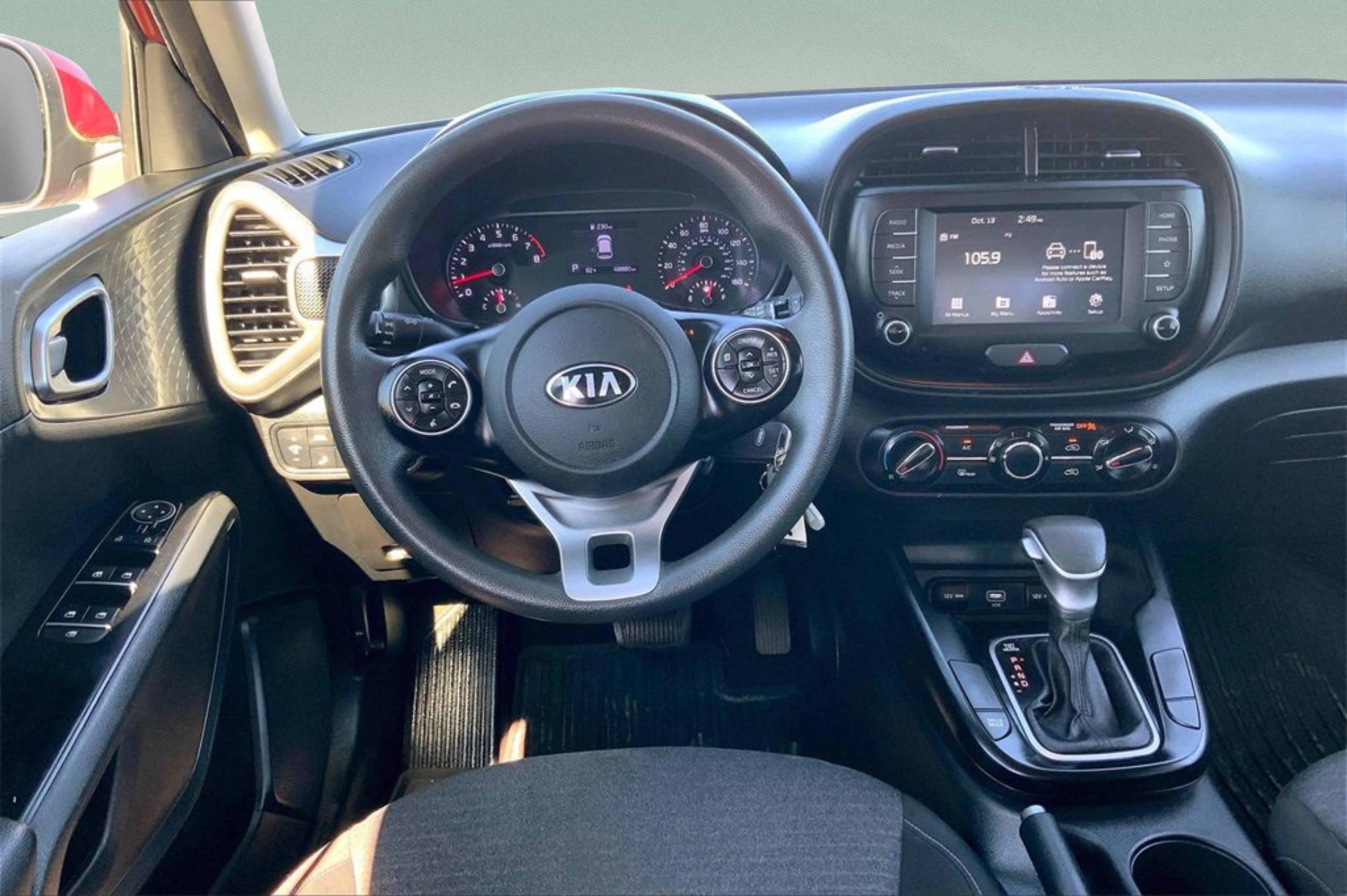 Used 2021 Kia Soul S image 14