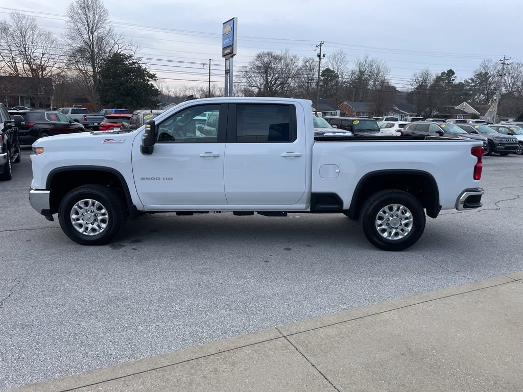 New 2025 Chevrolet Silverado 2500 LT w/ All Star Edition image 52