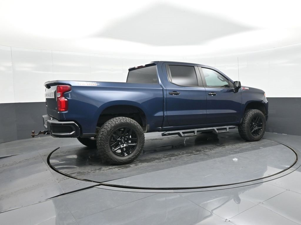 Used 2023 Chevrolet Silverado 1500 LT Trail Boss image 7