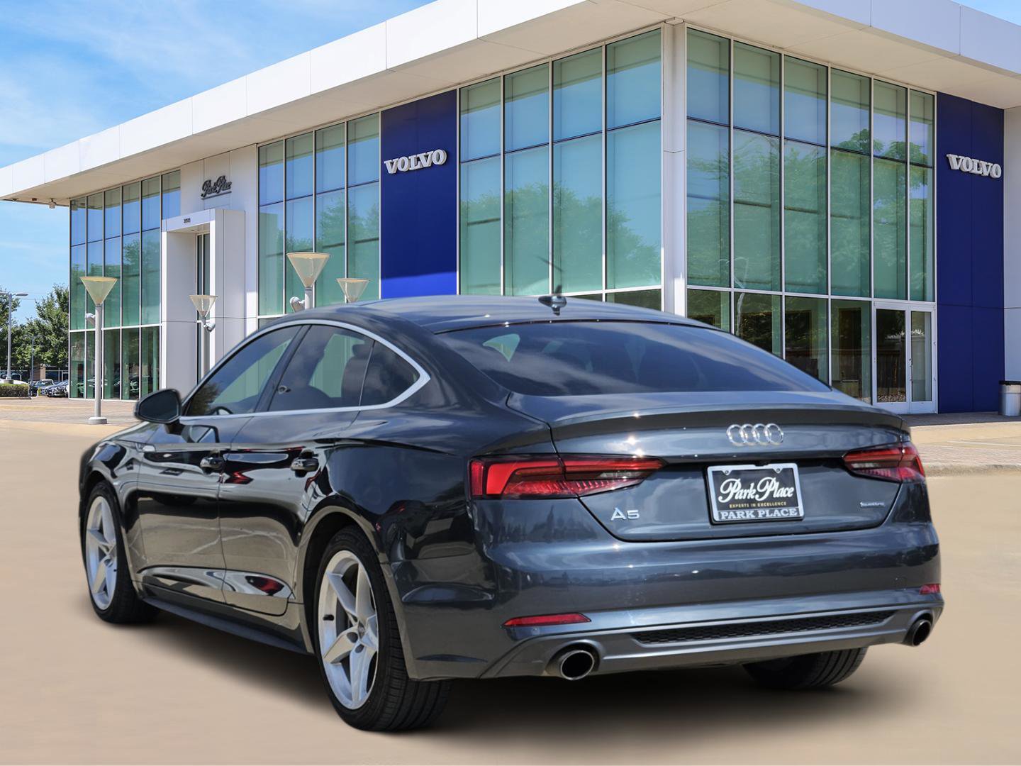 Used 2019 Audi A5 2.0T Premium w/ Convenience Package image 4
