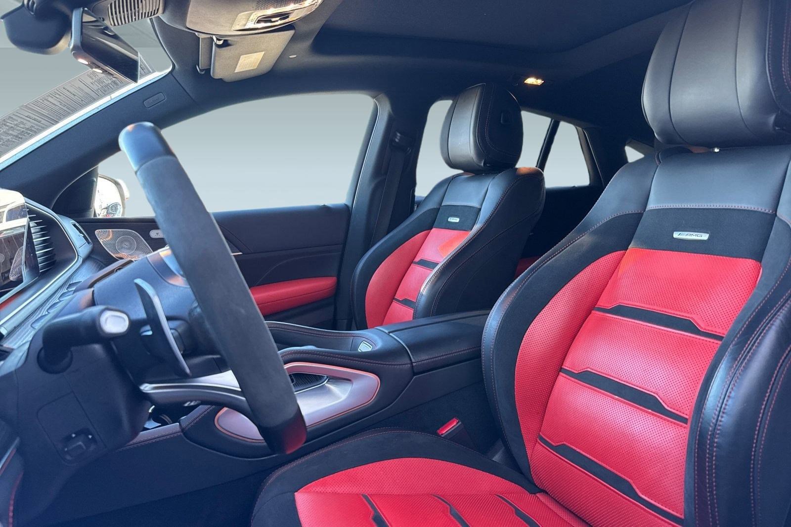 Used 2022 Mercedes-Benz GLE 53 AMG 4MATIC Coupe image 5