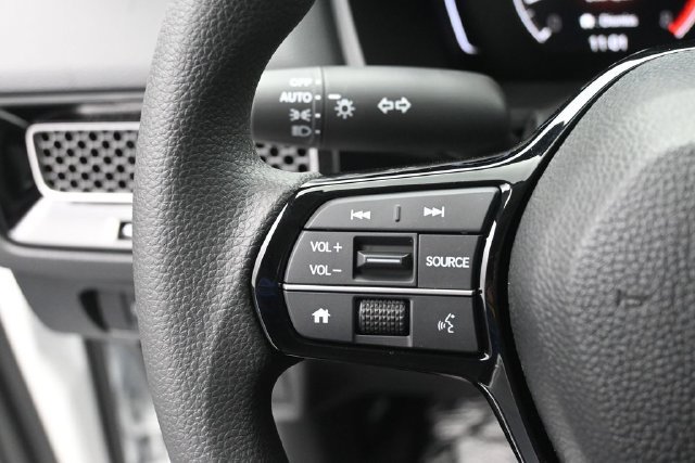 New 2026 Honda Civic LX image 3