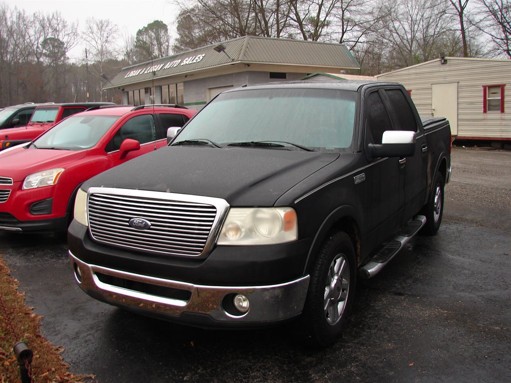 Used 2008 Ford F150 Lariat image 1