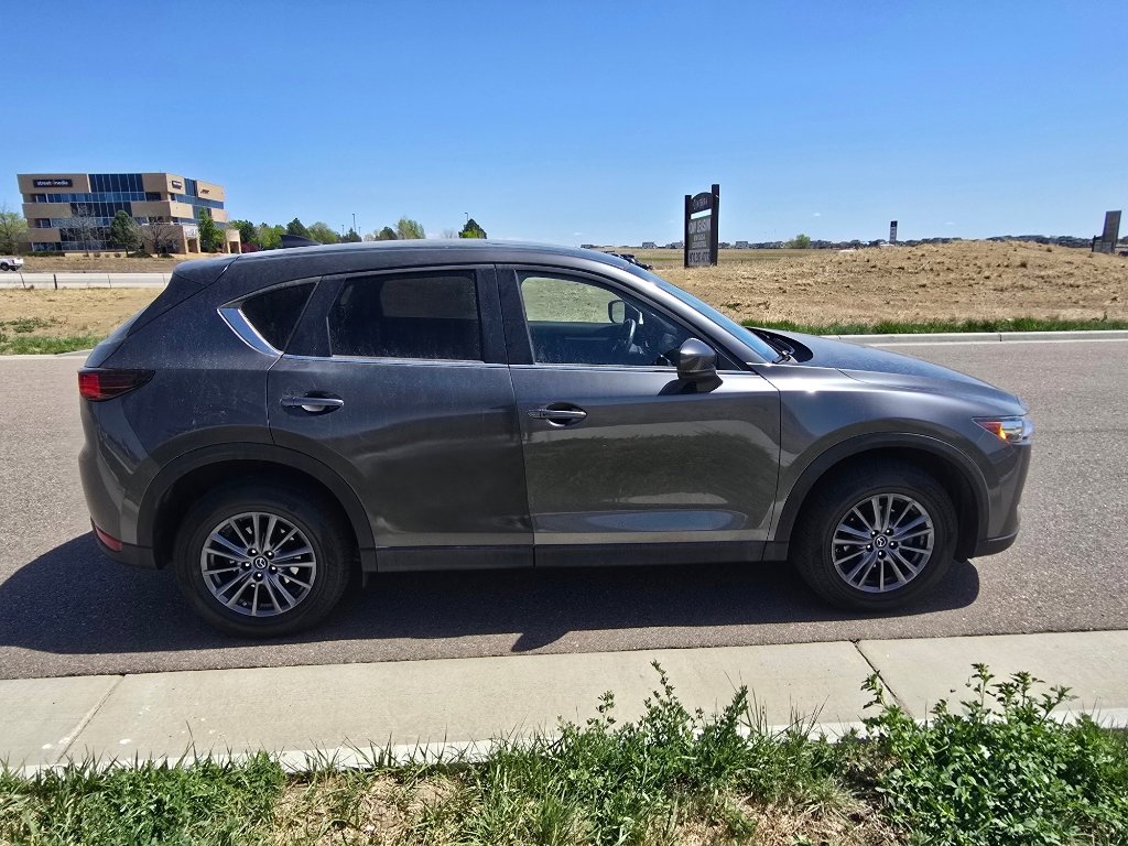 Used 2019 MAZDA CX-5 Touring image 17