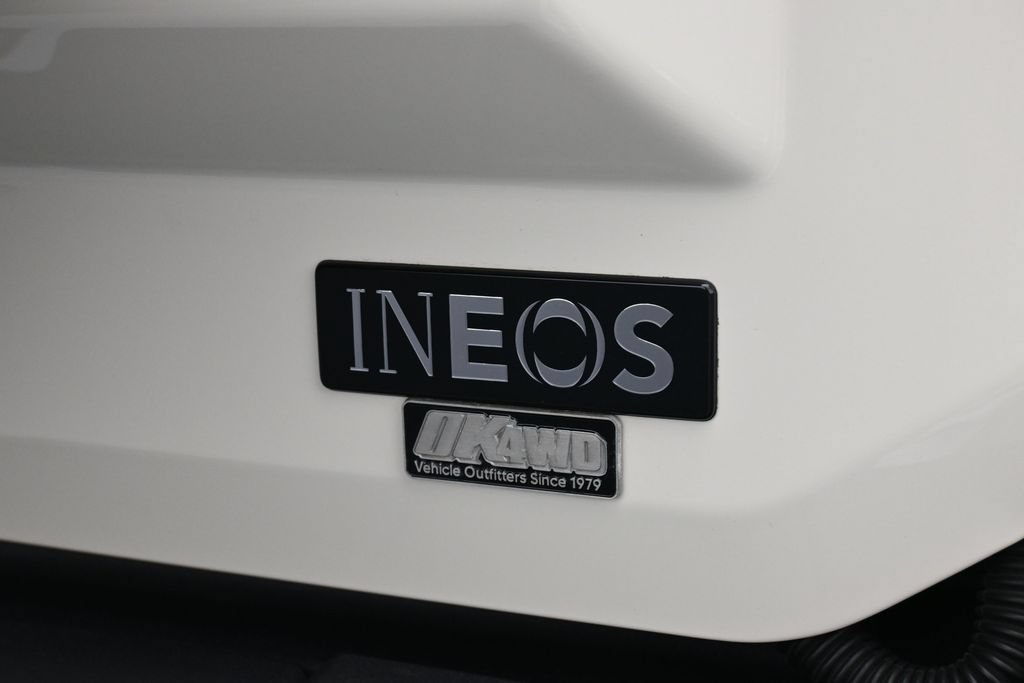 Used 2024 INEOS Grenadier AWD/4WD image 14