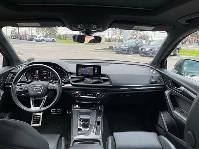 Used 2019 Audi SQ5 Premium Plus w/ Premium Plus Package image 23