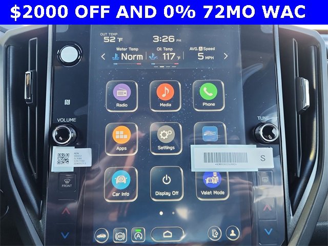 New 2026 Subaru Forester Premium image 19