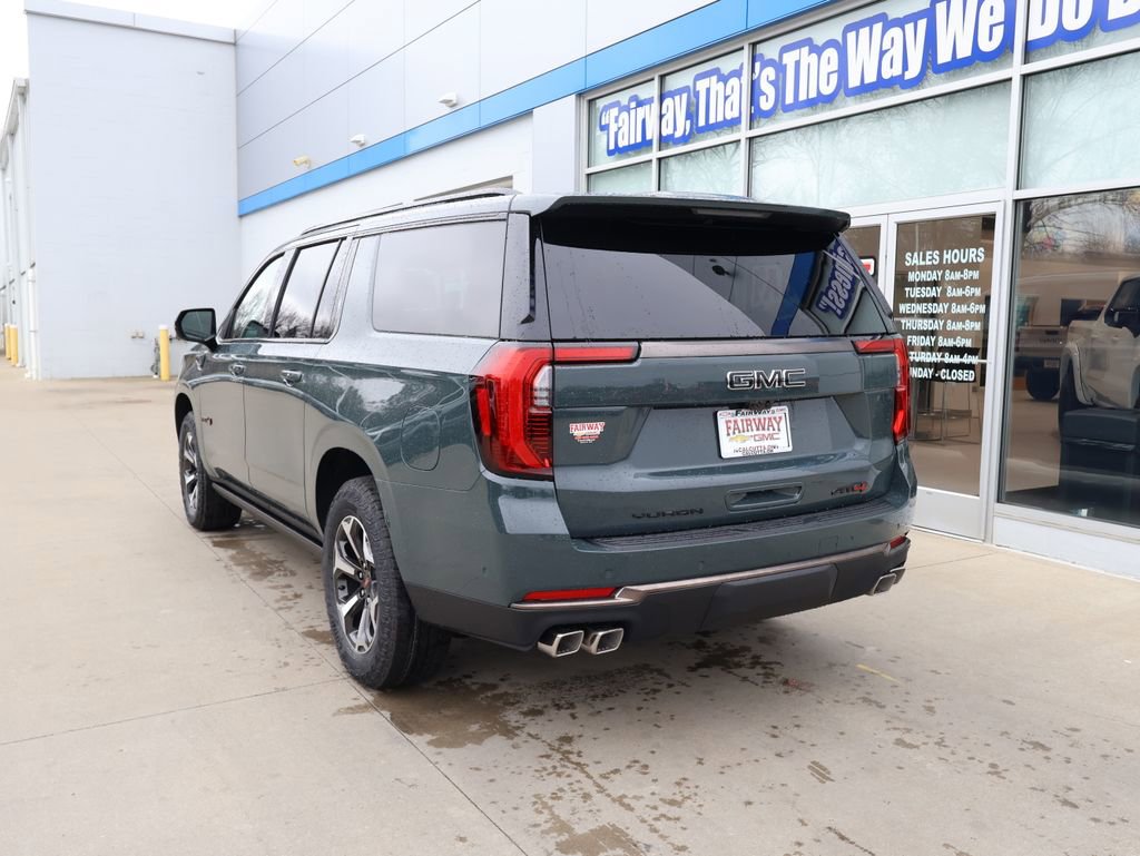 New 2026 GMC Yukon XL AT4 Ultimate image 8