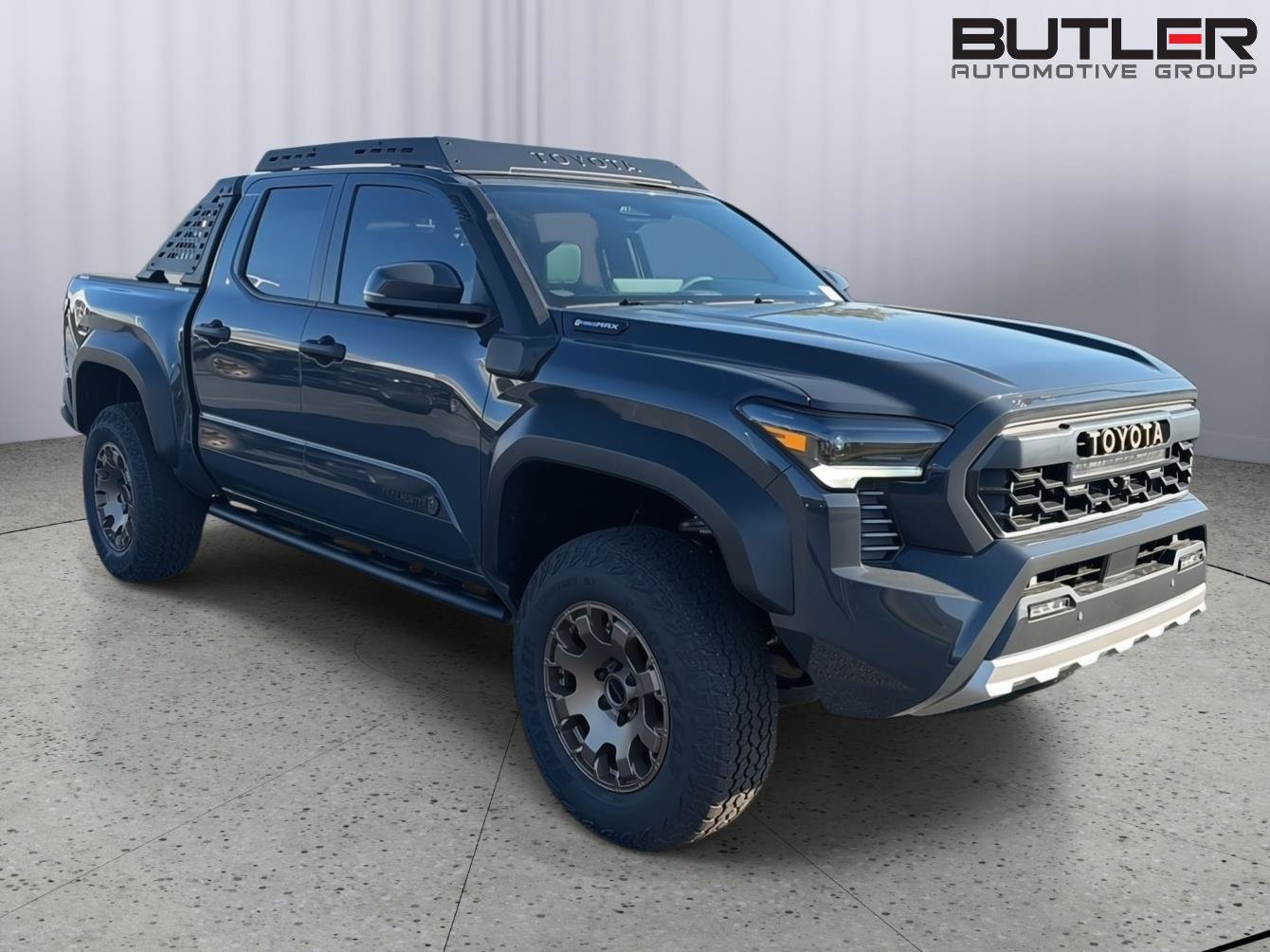 New 2026 Toyota Tacoma 4x4 Double Cab Hybrid image 8