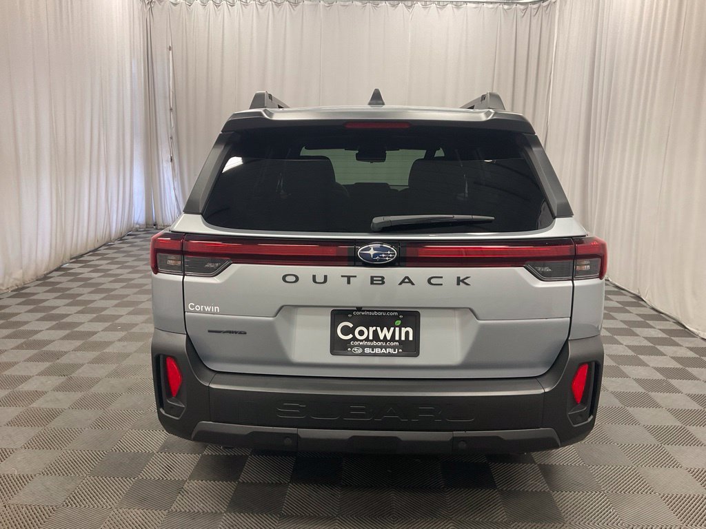 New 2026 Subaru Outback Touring XT AWD/4WD image 3