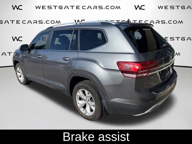 Used 2018 Volkswagen Atlas SE FWD image 14