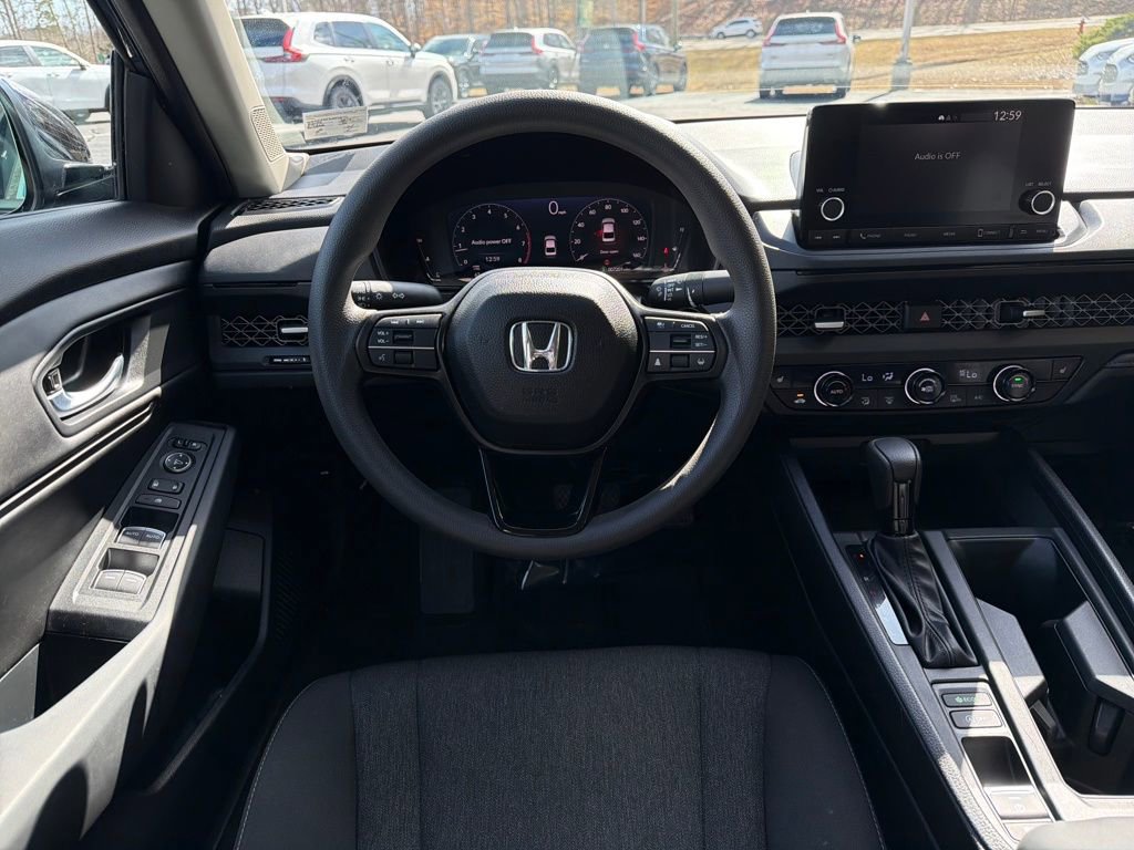 Used 2025 Honda Accord SE image 16