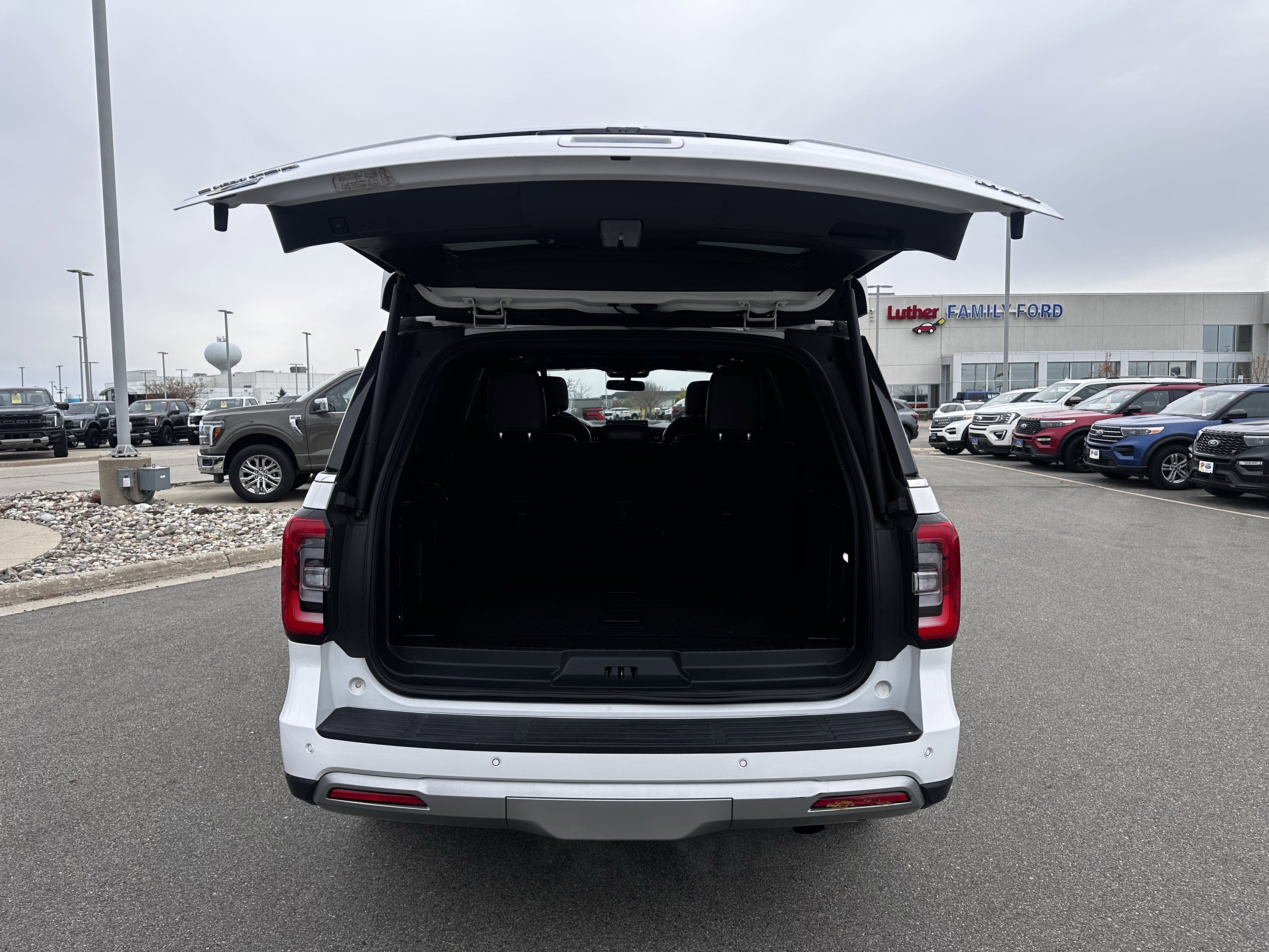 Certified 2024 Ford Expedition Max Limited image 22