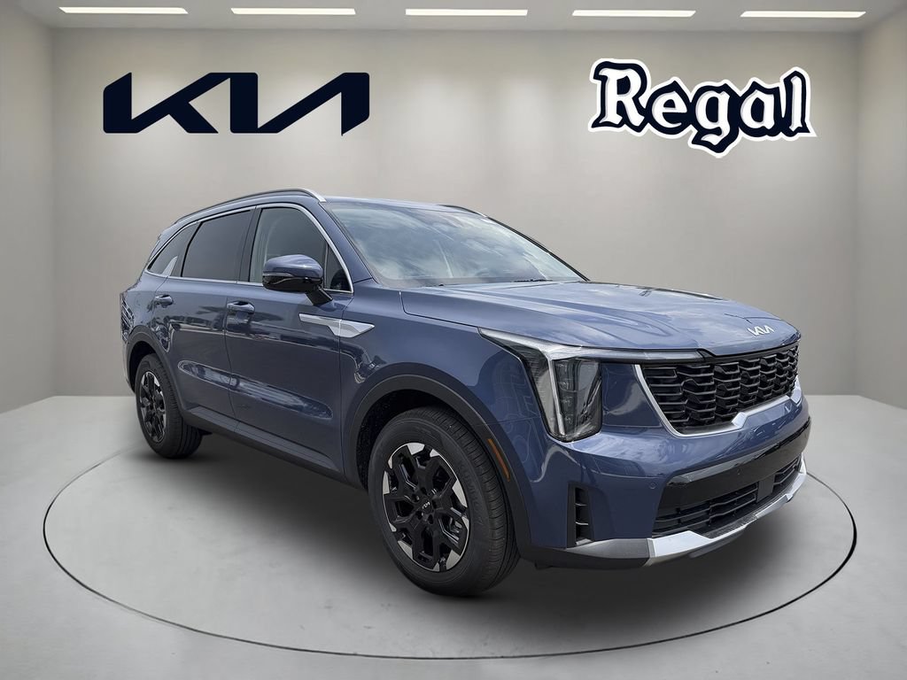 New 2026 Kia Sorento S FWD image 1