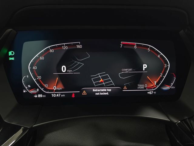 Certified 2022 BMW Z4 sDrive30i w/ Convenience Package image 14