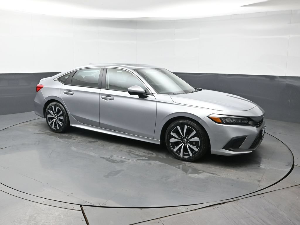 Certified 2023 Honda Civic EX image 8