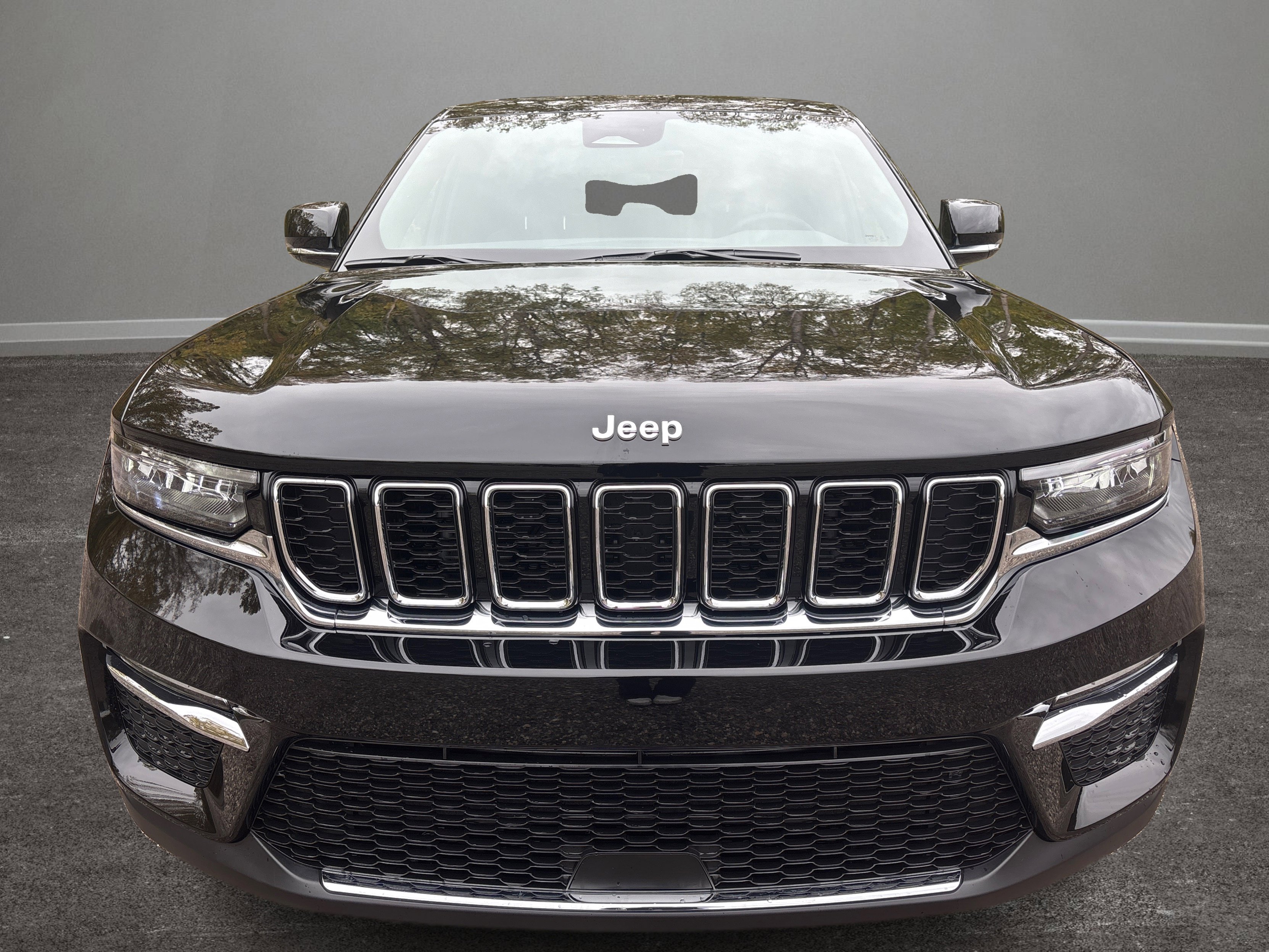 New 2025 Jeep Grand Cherokee Limited image 29