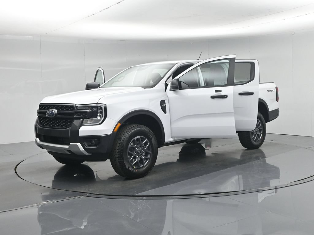 New 2026 Ford Ranger XLT w/ Equipment Group 301A High AWD/4WD image 28