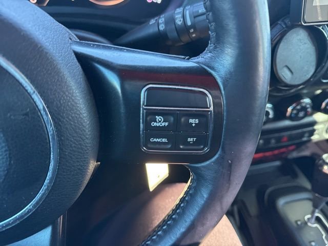 Used 2017 Jeep Wrangler Unlimited Rubicon image 20